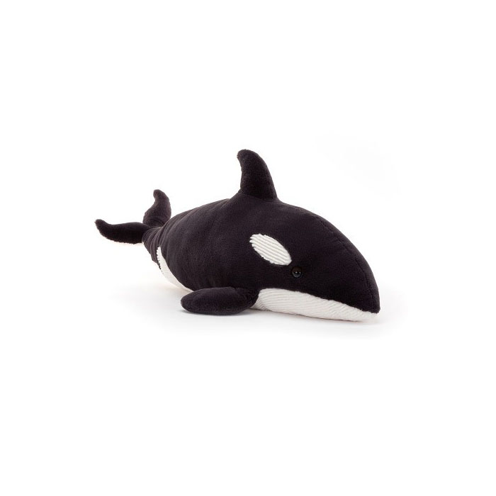 Jellycat Ollivander the Orca New Zealand | KFQDP6128